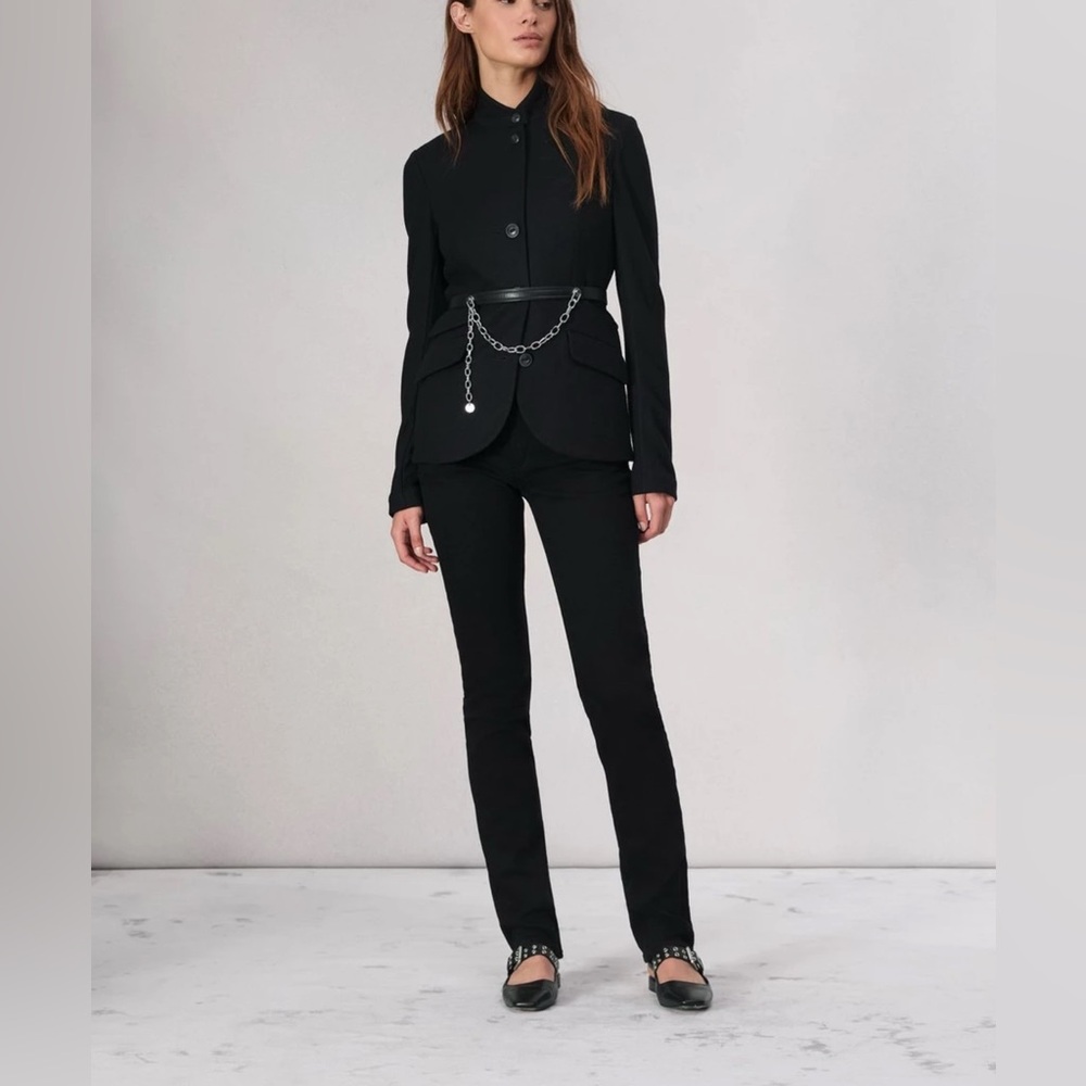 NWT!! Rag & Bone Slade Wool Blazer - Picture 3 of 6